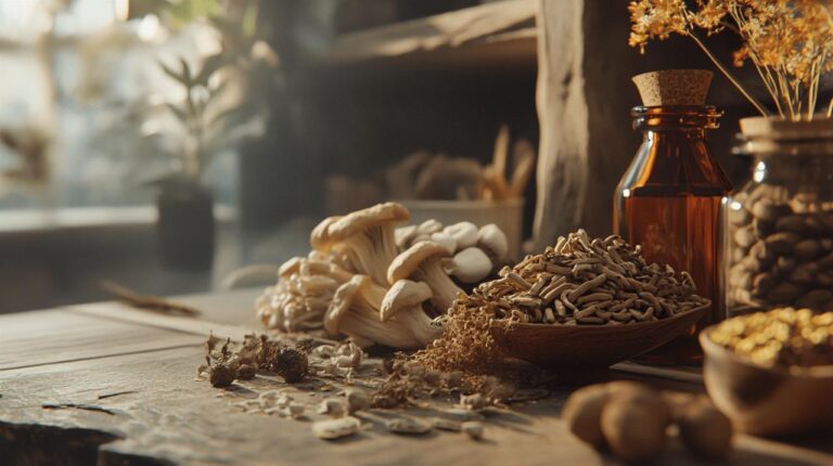 Syndrome de fatigue chronique : les effets benefiques des cordyceps enfin reveles