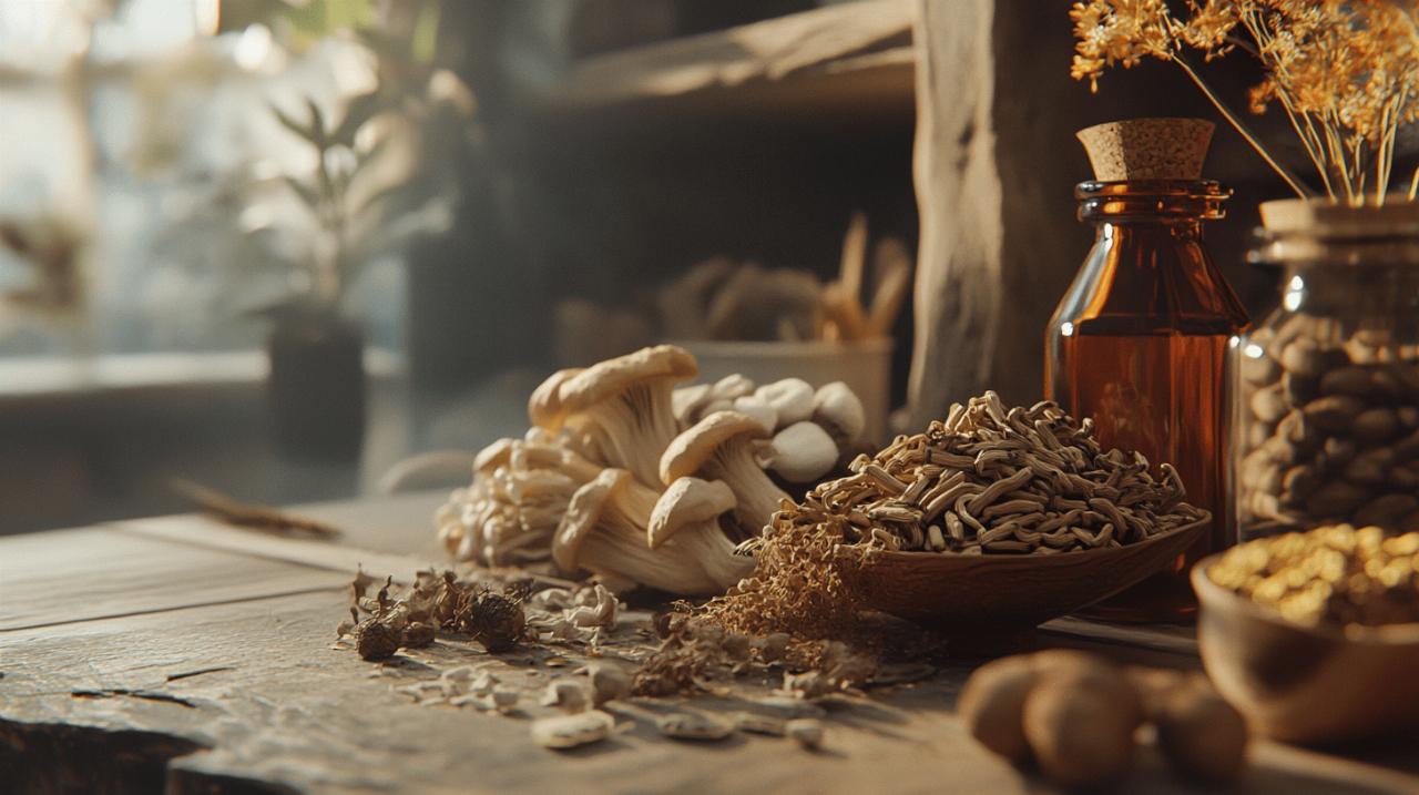 Syndrome de fatigue chronique : les effets benefiques des cordyceps enfin reveles