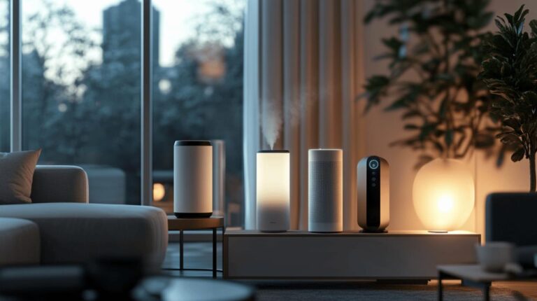 Guide pratique : Purificateur, ioniseur et humidificateur pour un air interieur optimal