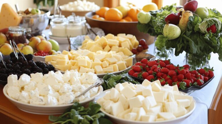 Quel fromage manger quand on a du cholesterol ? Les alternatives saines au fromage traditionnel