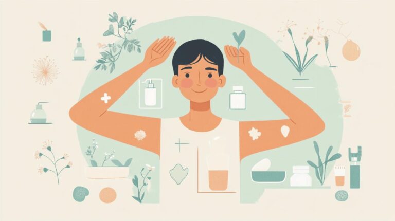 Comprendre et traiter les mycoses sous les aisselles : l’importance d’une bonne defense immunitaire
