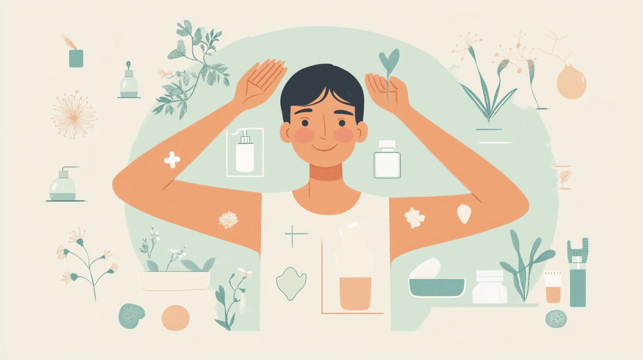 Comprendre et traiter les mycoses sous les aisselles : l’importance d’une bonne defense immunitaire
