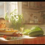 La soupe pour bebe : comment et a quel age ? Guide complet pour les jeunes parents