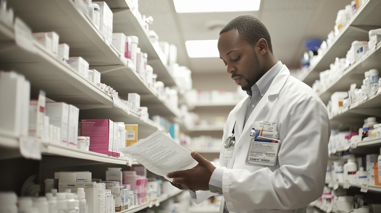 Pourquoi choisir le metier de pharmacien hospitalier ? La collaboration avec les medecins au cœur du metier