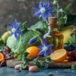 Huile de bourrache : Un allie naturel contre la prise de poids a la menopause