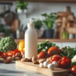 Comment integrer la creme liquide allegee dans un regime equilibre