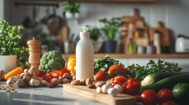 Comment integrer la creme liquide allegee dans un regime equilibre