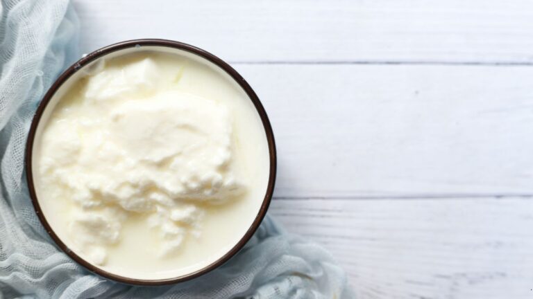 Crème liquide allégée