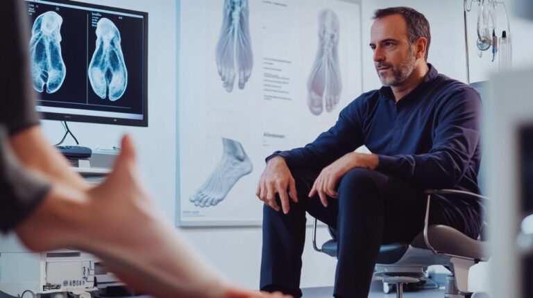 Comment le podologue spécialisé équilibre et soigne votre corps à Paris