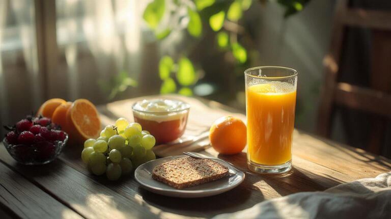 Les bienfaits de la biscotte au blé complet pour un petit-déjeuner équilibré