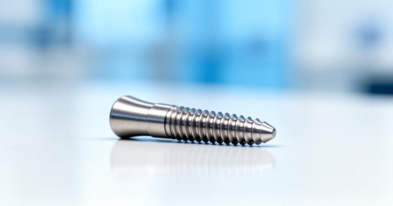 Les avantages des implants dentaires en titane pour une ostéo-intégration réussie
