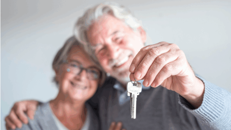 logement adaptées pour seniors