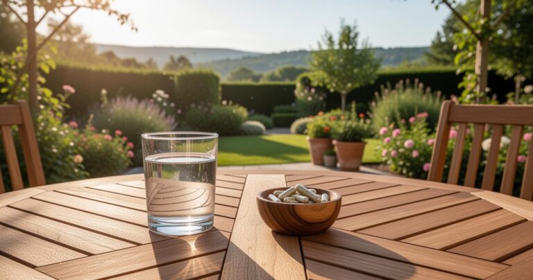 Profitez d&rsquo;un teint hâlé avec un autobronzant en capsules vegan